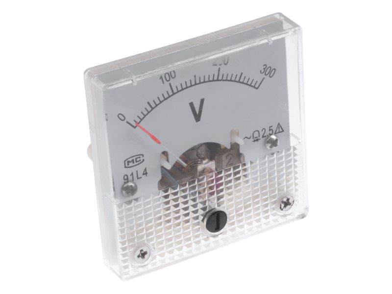 Bilde av Voltmeter PM2500/2600/3200/5500