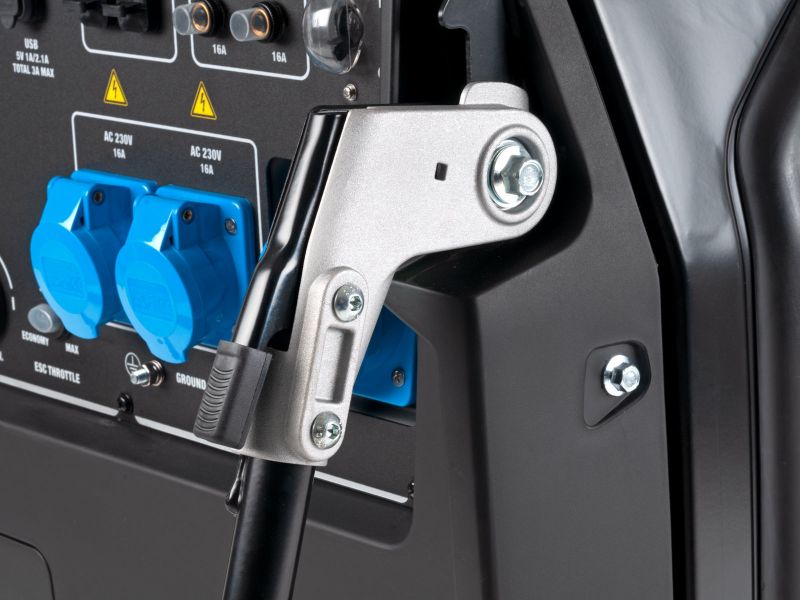 Bilde av * Strømaggregat PM 7000i inverter bensin