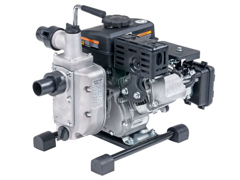 Bilde av * Vannpumpe PM 15/15 GL bensin 1,5" 15.000 l/h