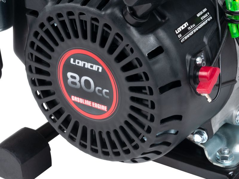 Bilde av * Vannpumpe PM 15/15 GL bensin 1,5" 15.000 l/h