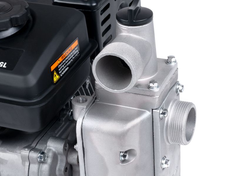 Bilde av * Vannpumpe PM 15/15 GL bensin 1,5" 15.000 l/h