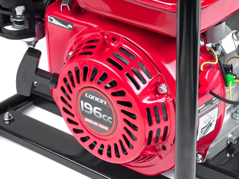 Bilde av * Vannpumpe PM 30/60 GL bensin 3" 60.000 l/h