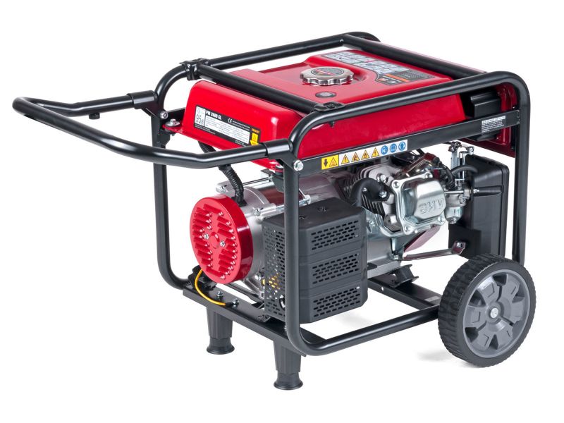 Bilde av Strømaggregat PM 2600 GL bensin, 2,2 kW