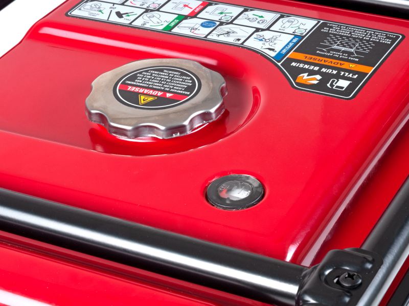 Bilde av Strømaggregat PM 2600 GL bensin, 2,2 kW