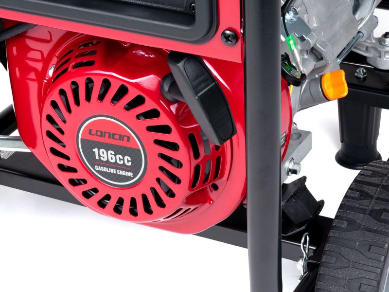 Bilde av Strømaggregat PM 2600 GL bensin, 2,2 kW