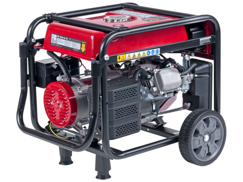 Bilde av Strømaggregat PM 3200 GL/ES bensin, 3,1 kW