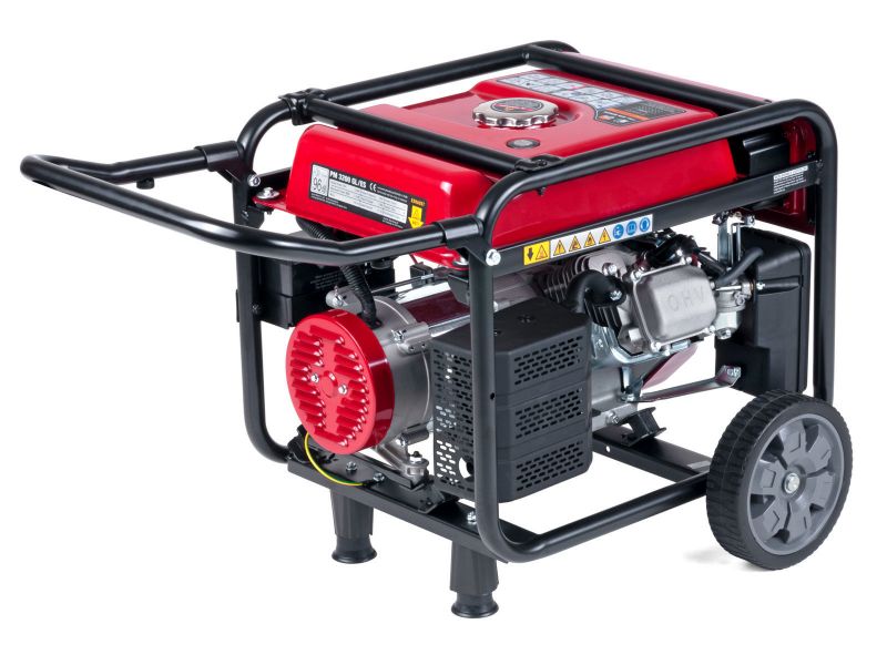 Bilde av Strømaggregat PM 3200 GL/ES bensin, 3,1 kW