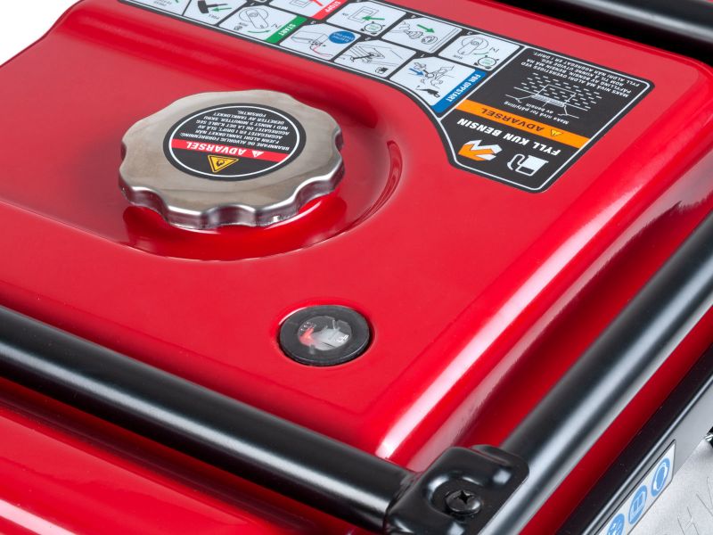 Bilde av Strømaggregat PM 3200 GL/ES bensin, 3,1 kW