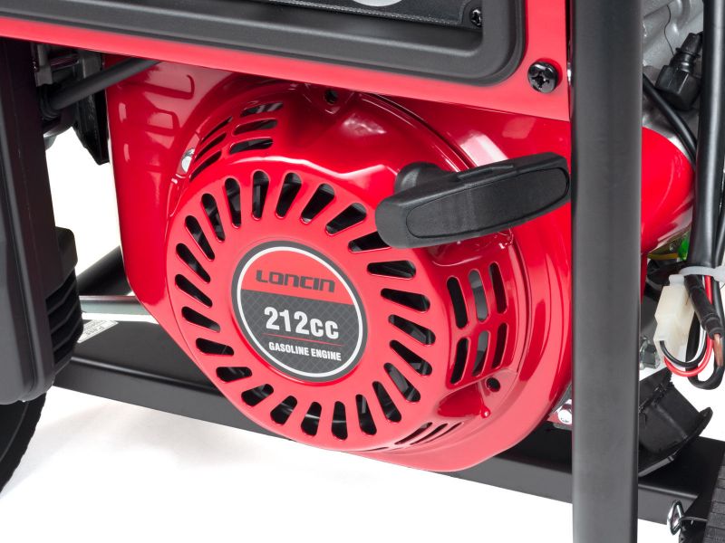 Bilde av Strømaggregat PM 3200 GL/ES bensin, 3,1 kW