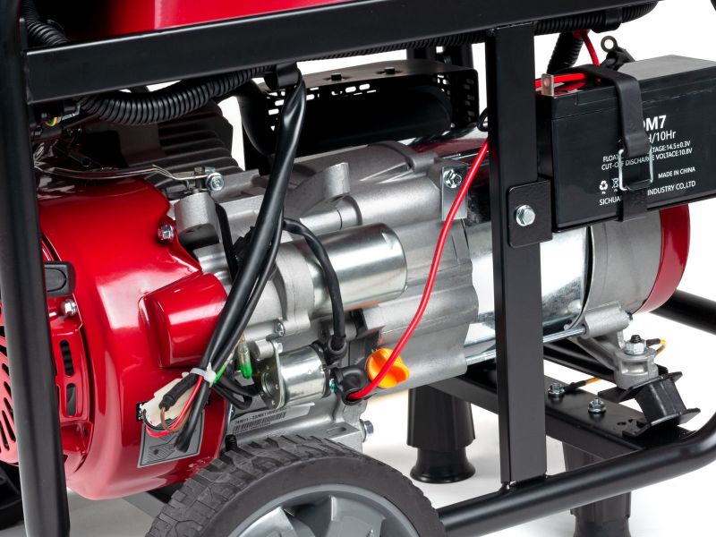 Bilde av Strømaggregat PM 3200 GL/ES bensin, 3,1 kW