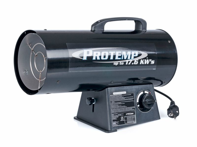 Bilde av * Byggtørker propan PT-60V-GFA-EU