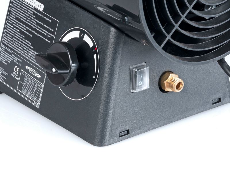 Bilde av * Byggtørker propan PT-60V-GFA-EU