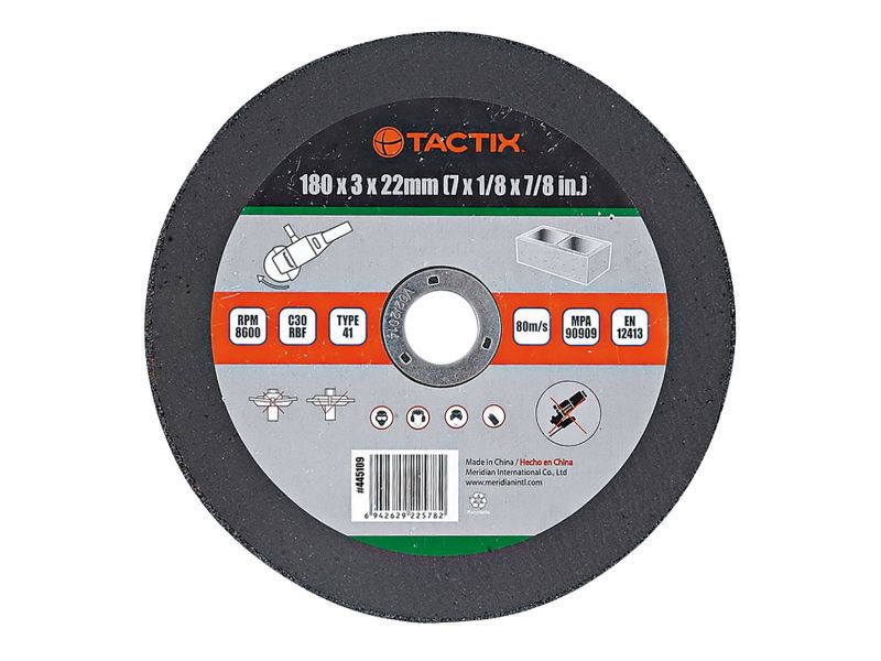 Bilde av Kutteskive stein