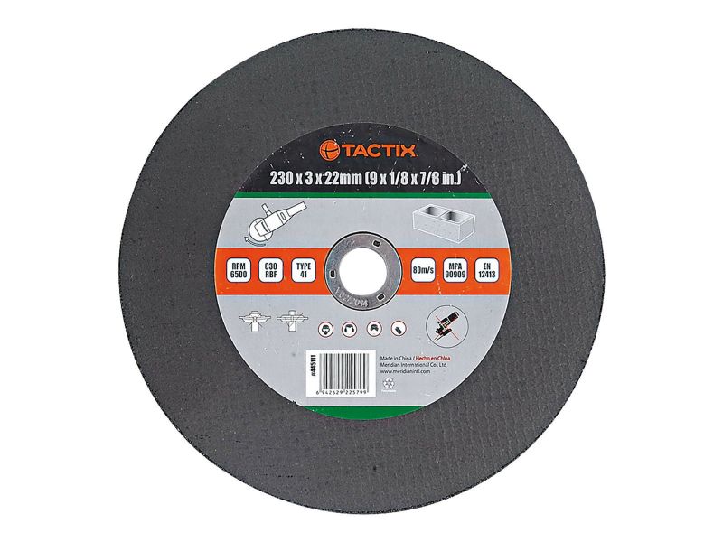 Bilde av Kutteskive stein