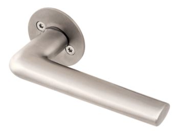 Bilde av Dørvrider Portofino rustfri A4