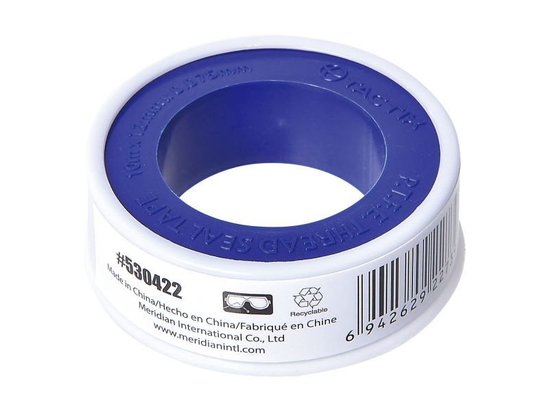 Bilde av Gjengetape teflon 12mm x 10m