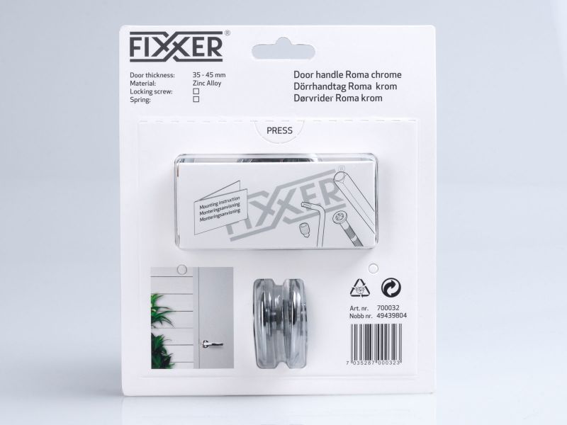 Bilde av Dørvrider Roma ZA/FKR