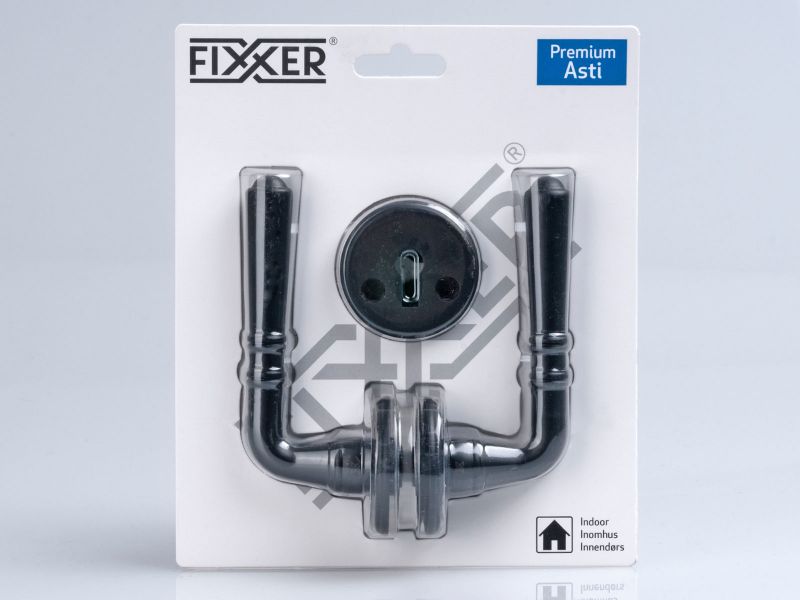 Bilde av Dørvrider Asti ZA/svart