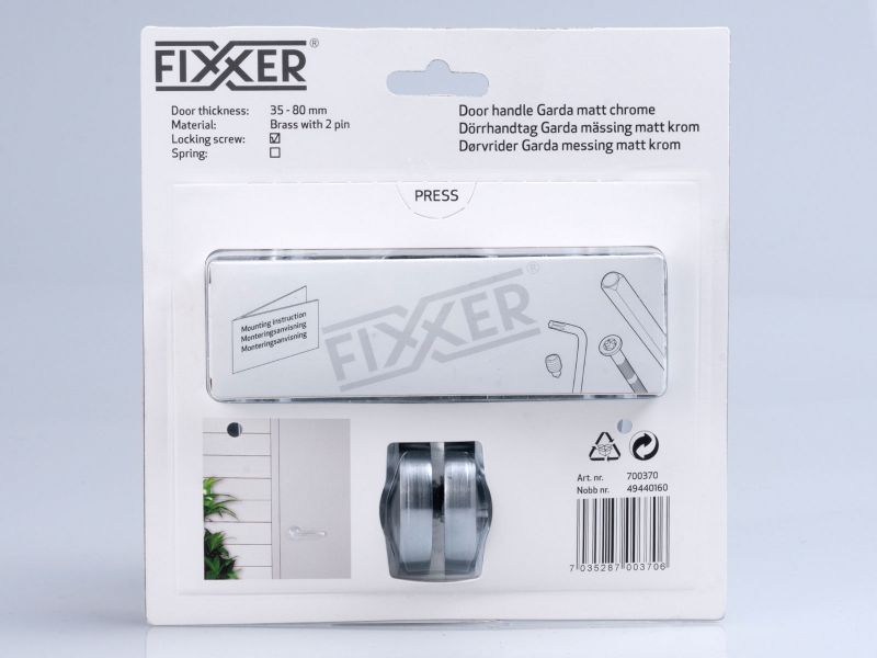 Bilde av Dørvrider Garda MS/FKRM