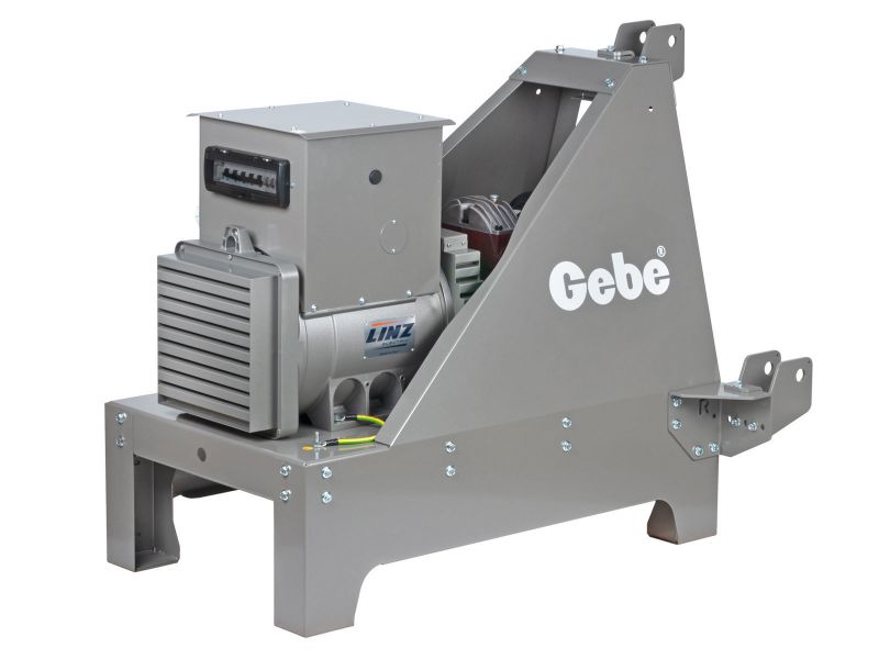 Bilde av Strømaggregat Farmer 42L 230V traktordrevet