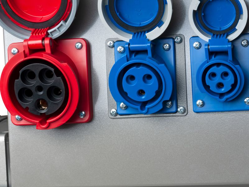 Bilde av Strømaggregat Farmer 75L 400V traktordrevet