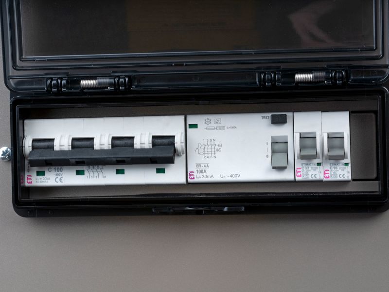 Bilde av Strømaggregat Farmer 75L 400V traktordrevet