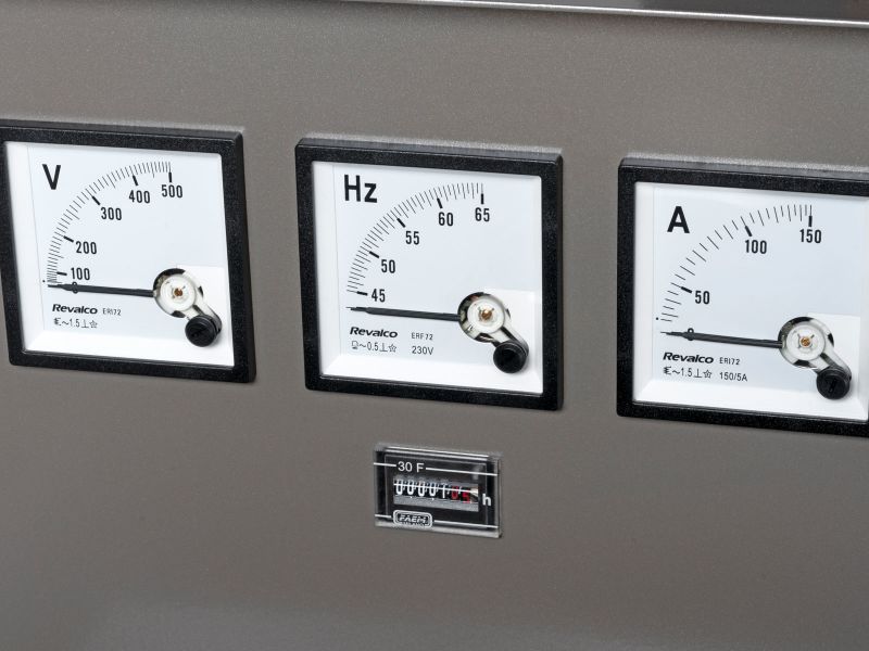 Bilde av Strømaggregat Farmer 75L 230V traktordrevet