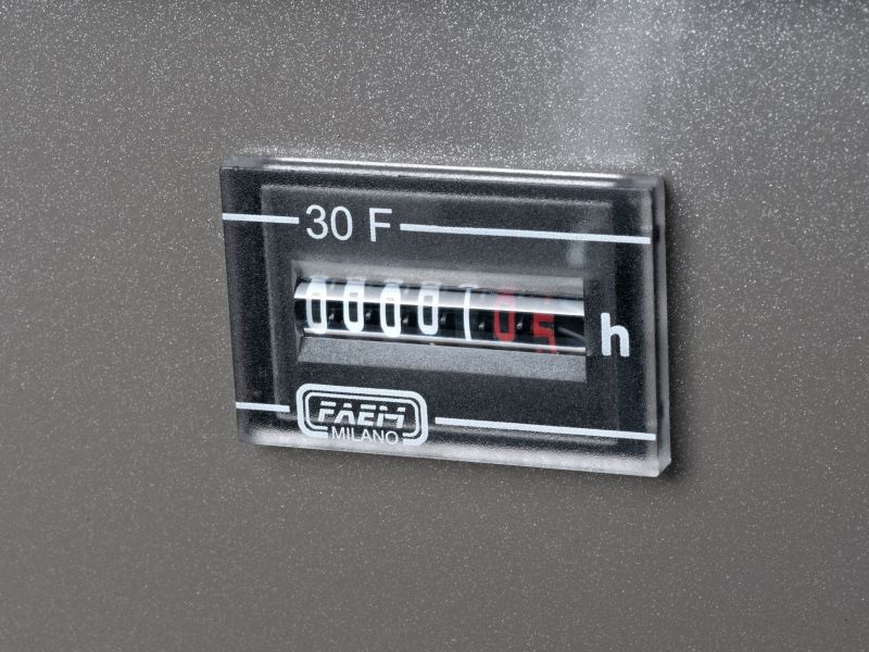 Bilde av Strømaggregat Farmer 75L 230V traktordrevet