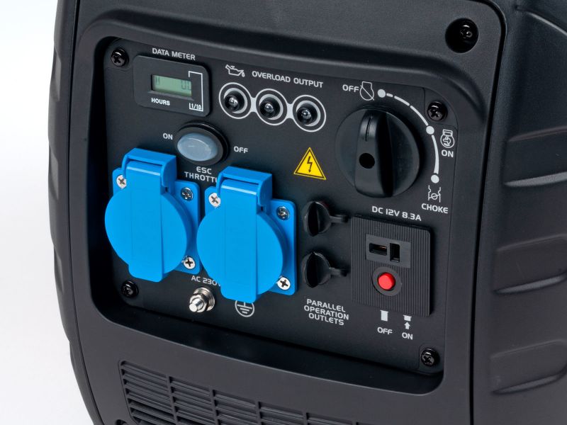 Bilde av * Strømaggregat PM 3000i inverter bensin