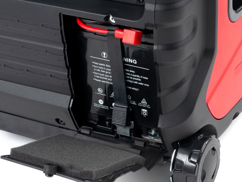 Bilde av * Strømaggregat PM 3500i inverter bensin