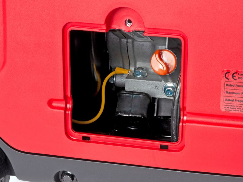 Bilde av * Strømaggregat PM 3500i inverter bensin