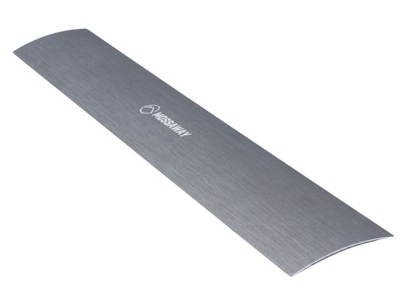 Bilde av Mosebeslag universal m/3M tape Zn 55x390 mm