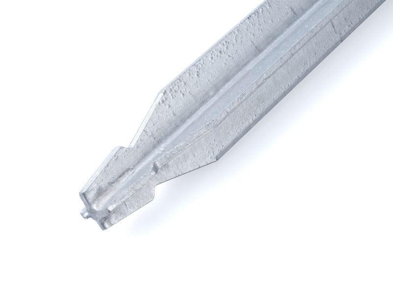 Bilde av Jordingsleder stål 1 meter