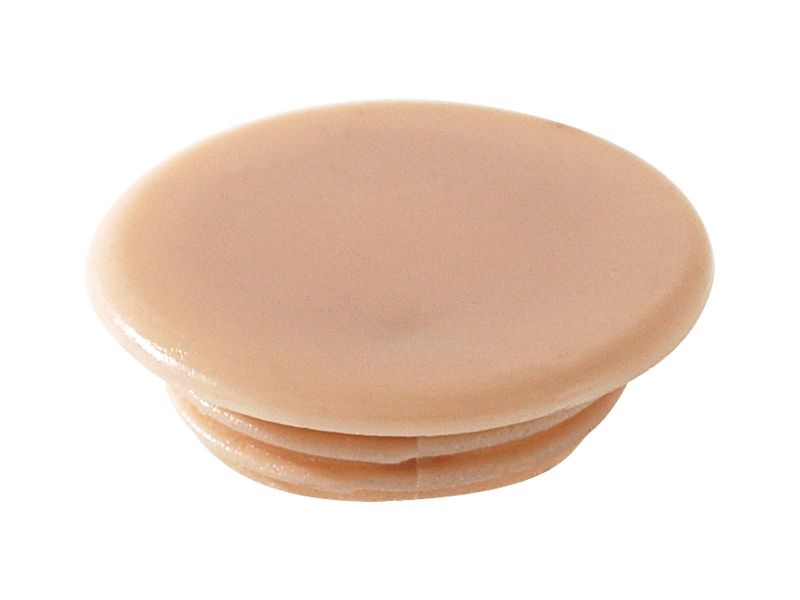 Bilde av Propp for karmanker plast Ø14,5/17 mm