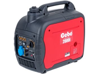 Bilde av * Strømaggregat PM 2000i inverter bensin