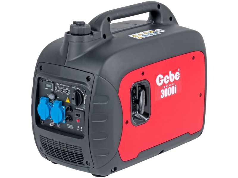 Bilde av * Strømaggregat PM 3000i inverter bensin