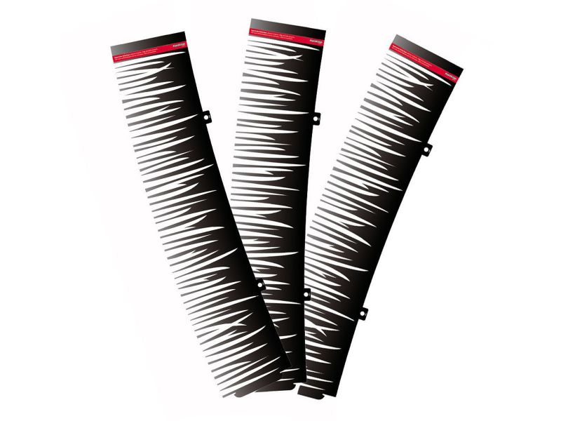 Bilde av Klebepapir for myggfelle 3 stk.