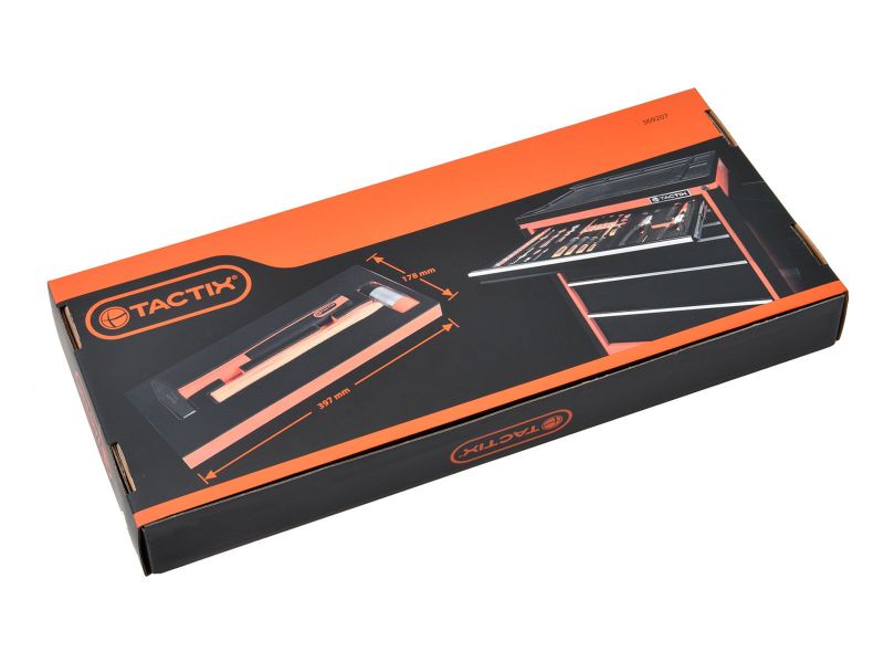 Bilde av Verktøysett f/vogn 2 deler hammer