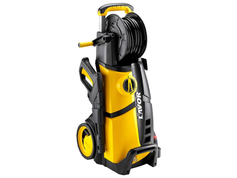 Bilde av * Høytrykksspyler LVR4 WPS 160 bar 510 l/t 2500W