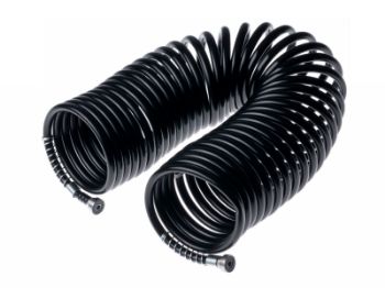 Bilde av Spiralslange 10 m med pakning (pos.17A+17B)