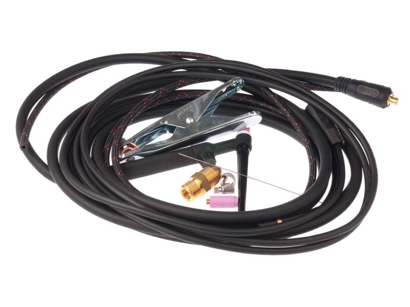 Bilde av Sett for TIG-sveising (ST9V)