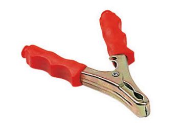 Bilde av Ladeklemme (+) rød 60A Colorado