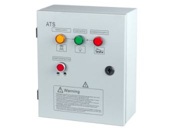 Bilde av ATS modul 10-12kW 230/230V 3-fase