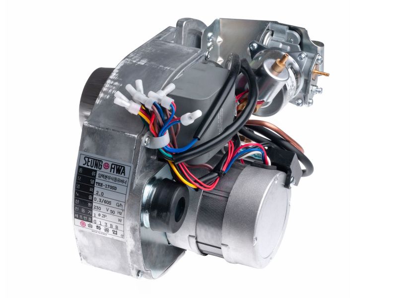 Bilde av Brenner 170SD IR18