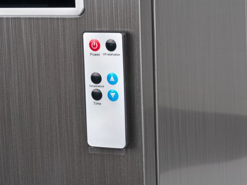 Bilde av * Dieselvarmer infrarød IR18 17,5 kW