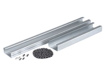 Bilde av Forlenget skinne 0,6m f/kjededrift