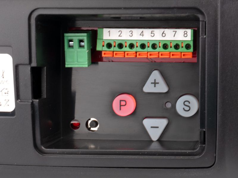 Bilde av Safe GDO 805 garasjeportåpner kjededrift 800N