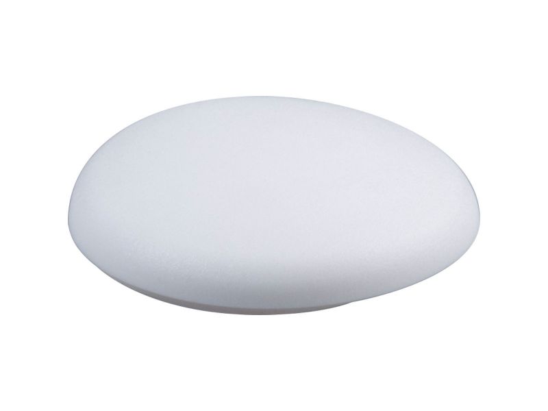 Bilde av Dørstopper hvit Ø40x10mm