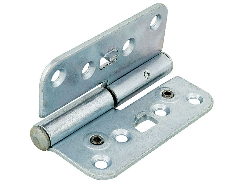 Bilde av Dørhengsel H ELF 98x110mm 2 stk.