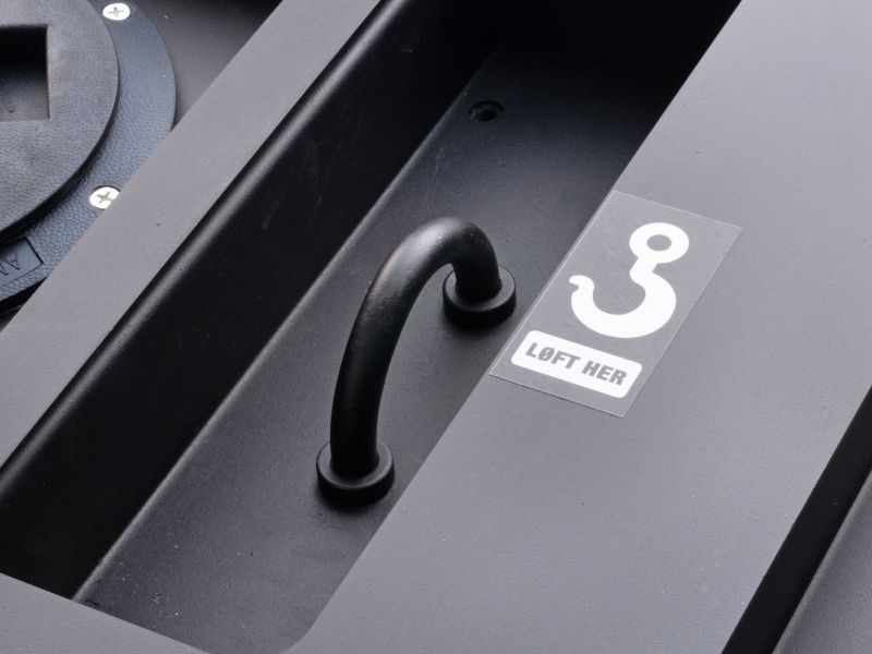 Bilde av Strømaggregat PM 15DT2 diesel, 230V, 12 kW